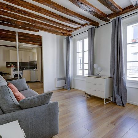 Le Marais Republique - Cityapartmentstay Paris Eksteriør billede