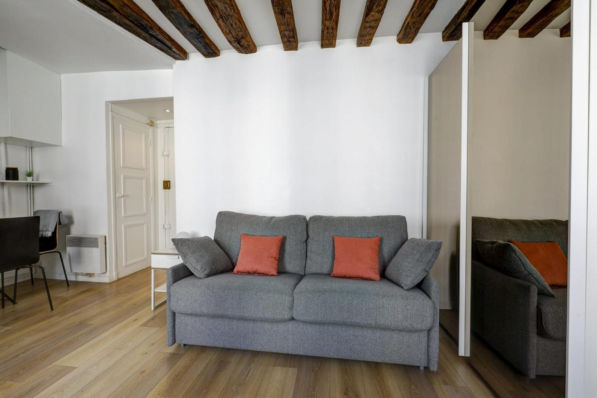 Le Marais Republique - Cityapartmentstay Paris Eksteriør billede