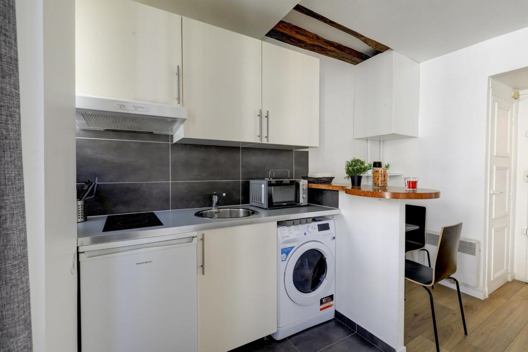Le Marais Republique - Cityapartmentstay Paris Eksteriør billede