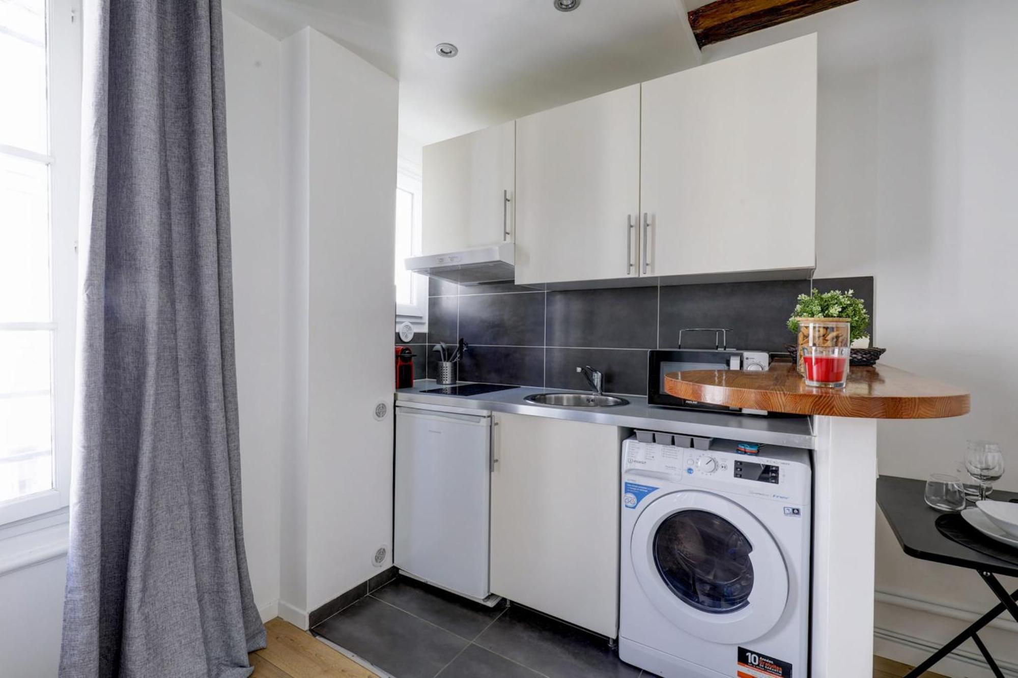 Le Marais Republique - Cityapartmentstay Paris Eksteriør billede