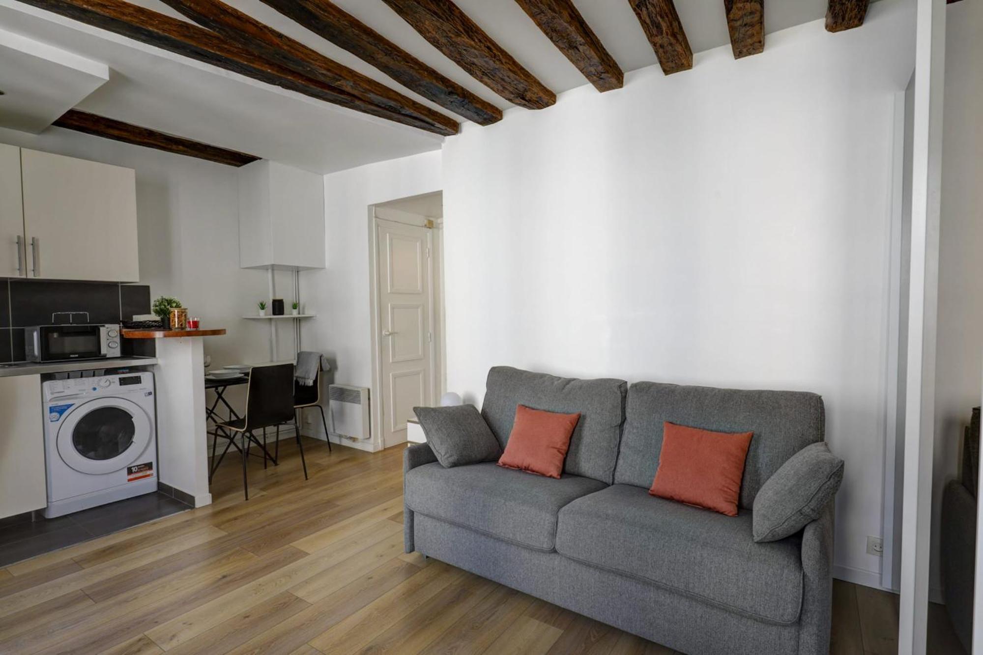 Le Marais Republique - Cityapartmentstay Paris Eksteriør billede